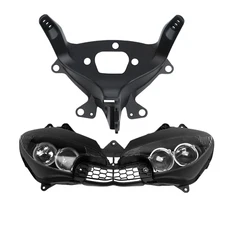 Front Headlight & Fairing Stay Bracket For Yamaha YZF R6 03-05 YZF R6S 06-09 07