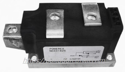 1PCS ND431625 POWEREX Module expert new quality 100% guarant