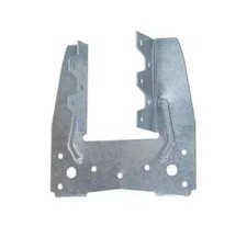 BPC Fixings Galvanised Truss Clip 10-Piece Set, 47 mm Width