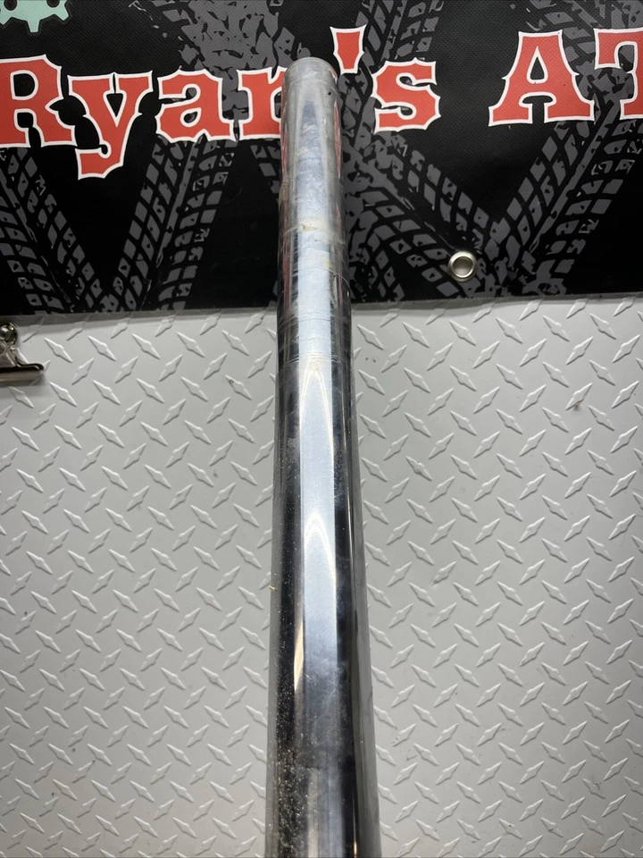 Juego de horquillas de suspensión delantera Shadow 1996 96 Honda VT1100C2 VT1100 VT 1100 C2 Foto 3 de 4