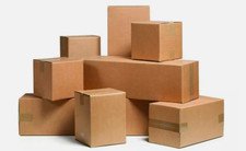 Shipping Boxes Many Sizes Available Mailing Moving Packing Storage 25/bundle