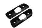 <!--F#f_0-->1984-96 Corvette Mirror Gaskets Insulator GM # 14100295/10054678 Left and Right<!--F/-->