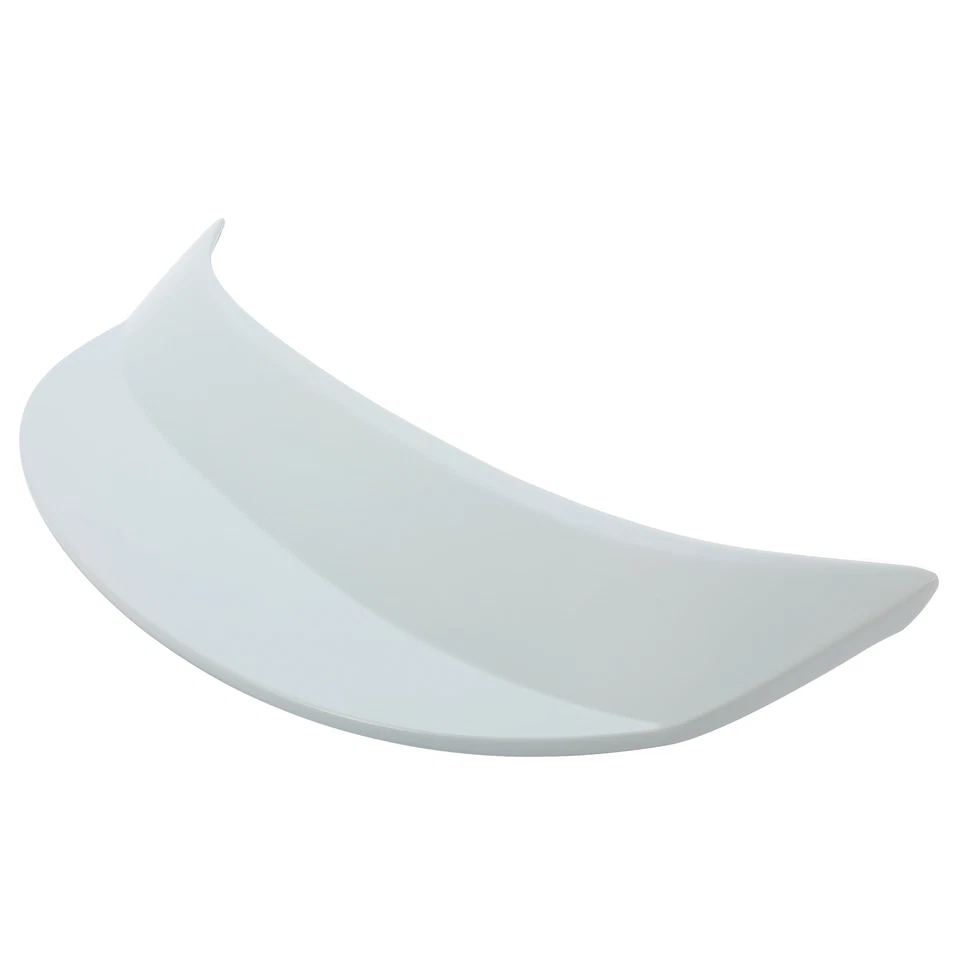 For Nissan 370Z Coupe 2009-2021 Primer Gray Rear Trunk Spoiler Wing w/Hardware - Image 3 of 4