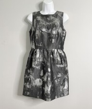 Michael Kors Full Mini Skirt Cocktail Dress Size 2
