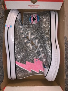 gay pride converse high tops