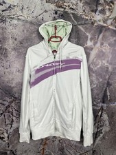Men  s Oakley Full Zip Hoodie Size Large