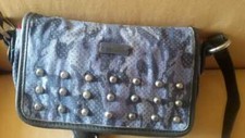Borsa / borsetta / borsello tracolla firmata Tommy Hilfiger Denim