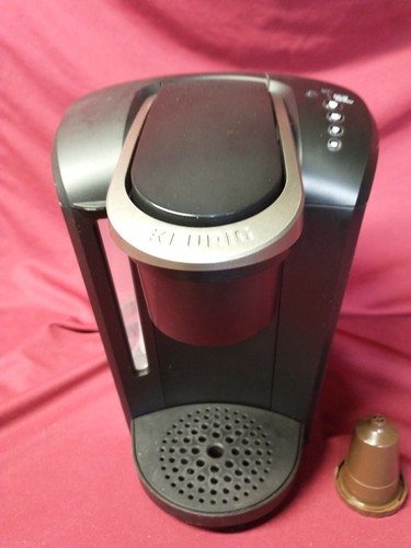 K-Cup Coffee Maker with Reusable Filter 