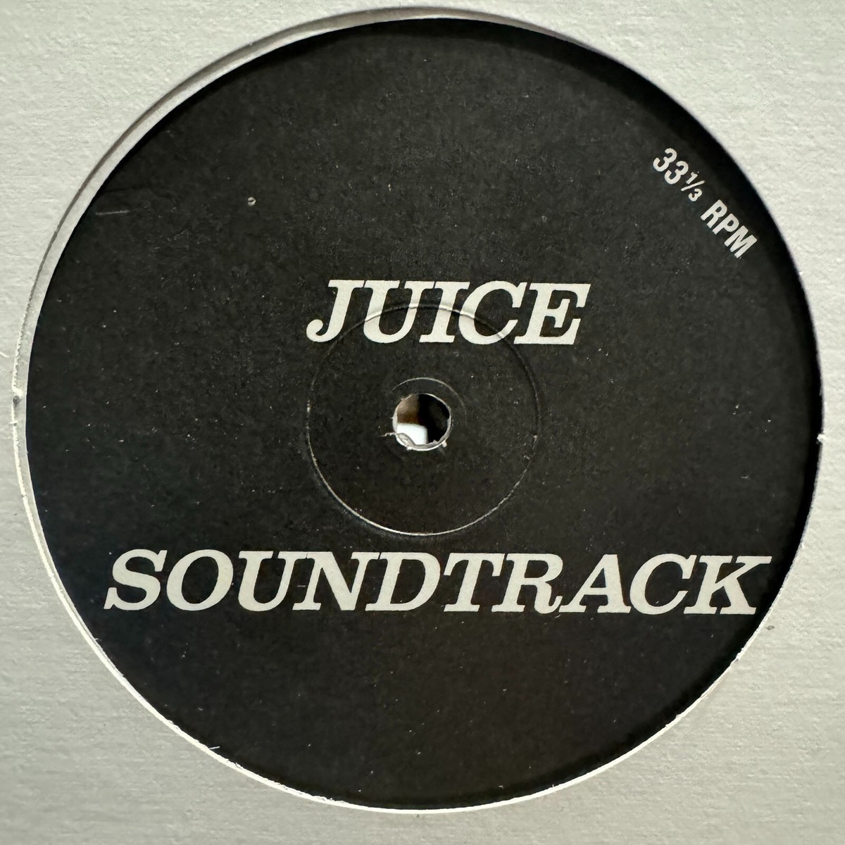 【PROMO CDs】Eric B. & Rakim / Juice Eric B. & Rakim – Juice (Know The Ledge) – Vinyl (12