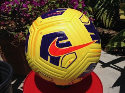  ️NIKE AEROWSCULPT ACADEMY TEAM INTERNATIONAL MATCH STANDARD SOCCER BALL SIZE 5