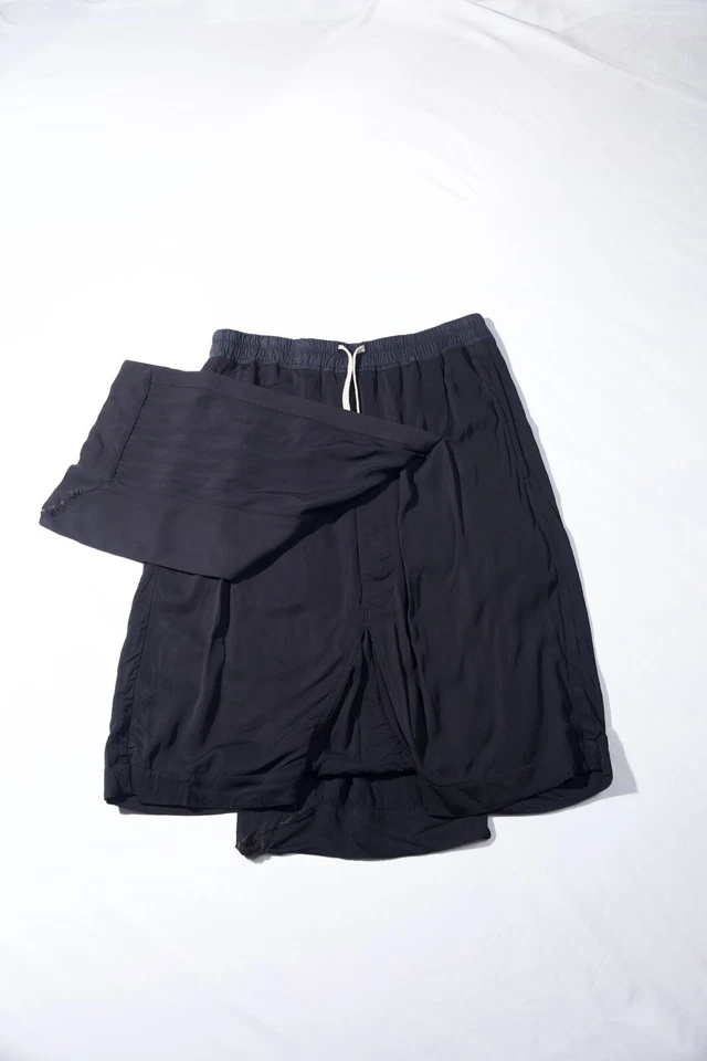 Rick Owens S/S 15’ Faun Kilt Shorts - Image 2 of 4