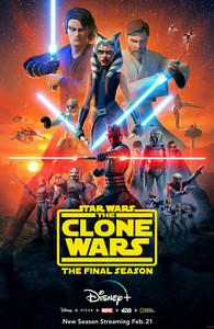 Clone Wars Final Season | eBay