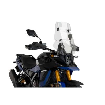 Cupolino Und Deflektor PUIG Transparent Für Suzuki V-STROM DE 800 2023-2024