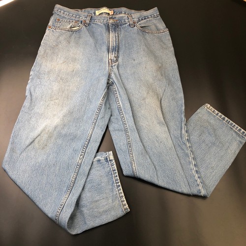 Levi 560 Jeans Mens 36x32 Comfort Fit 