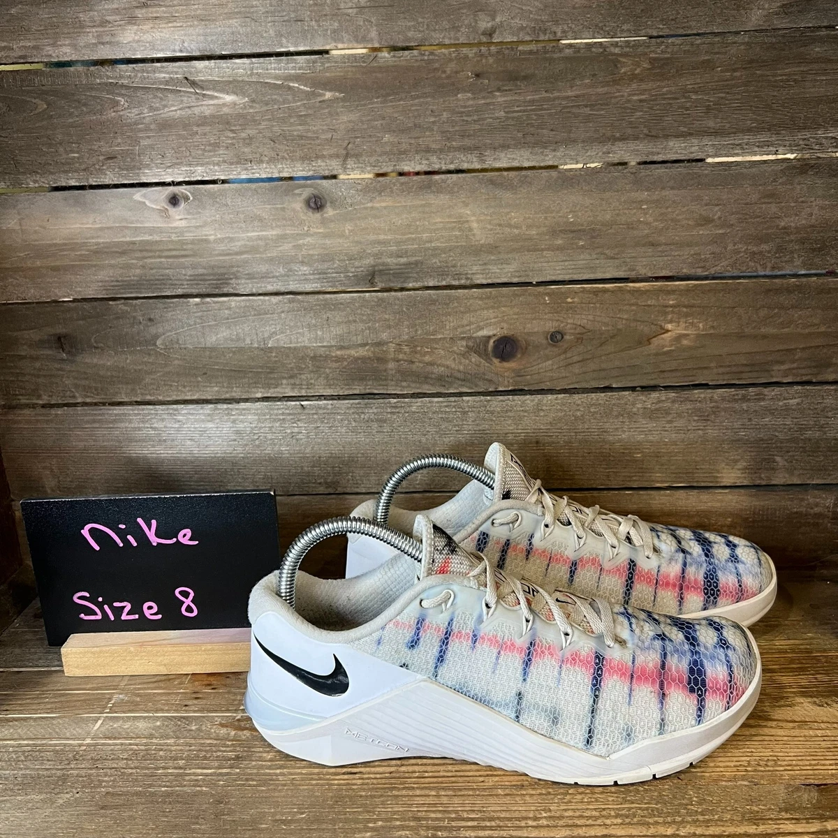 Nike metcon 5 tie dye sale