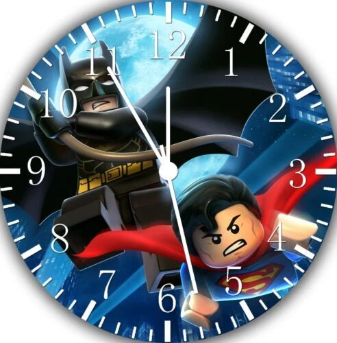 IKEA Batman Plastic Wall Clocks