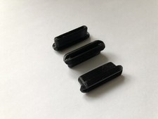 Classic Mini Clubman 1275gt Front Grille Fixing Clips Estate GT Plastic CZH614