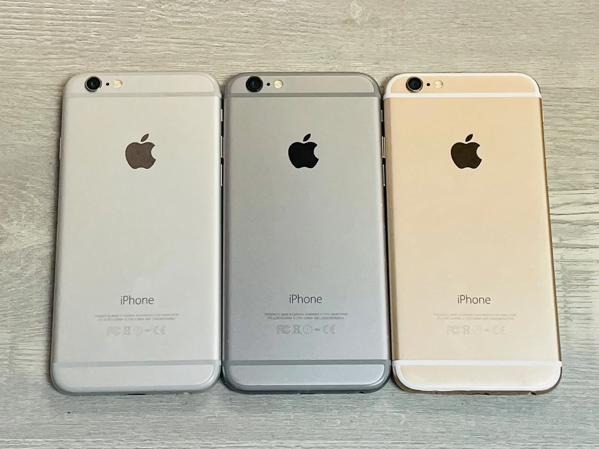 iPhone 6 32GB Network Unlocked for Sale | Shop New & Used Cell