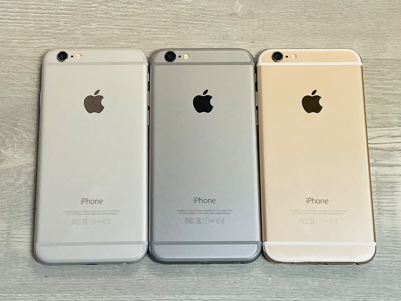 Apple iPhone 6 16GB 32GB 64GB 128GB Unlocked AT&T T-Mobile Verizon - All Colors