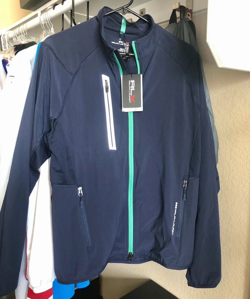 RLX Polo Ralph Lauren X Billy Horschel Jacket Collab Sz Small
