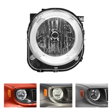 Right Side Lamp Halogen Headlight FIT For Jeep Renegade 2019-2023