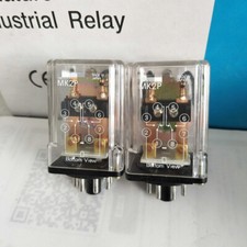 20Pcs MK2P-24VDC Power Relay 8Pin
