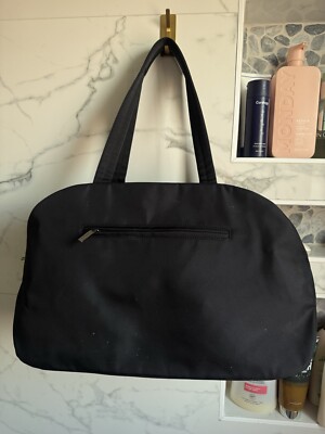 lululemon city essentials bag 25L in black Gym Work Daily Travel
