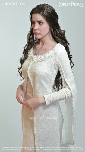JND Studios LOTR - Arwen 1/3 Scale Statue Limited edition - Picture 7 of 12