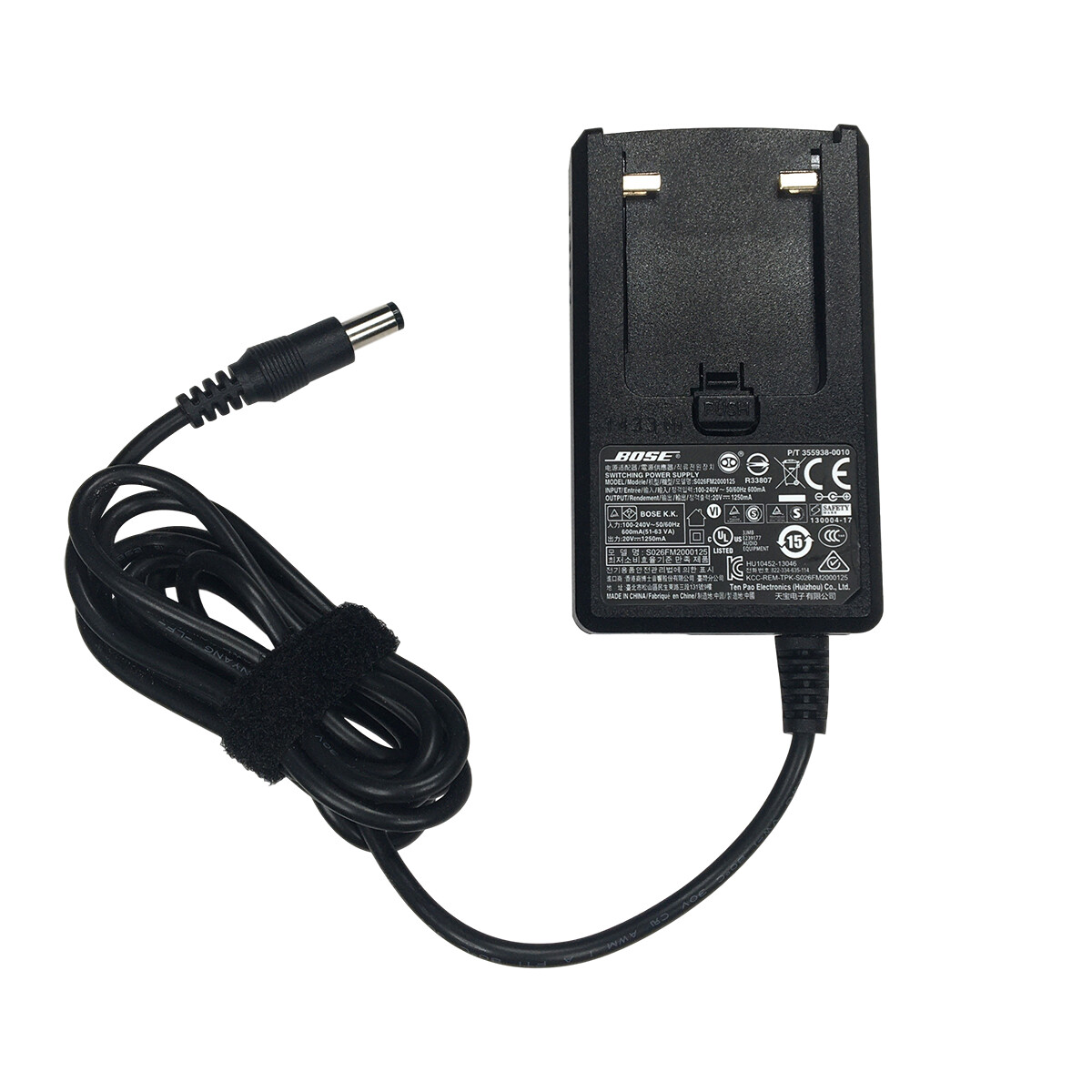 Original Bose Switching Power Supply for Soundtouch Portable II 355938