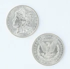 1901-O Morgan Dollar BU Roll of 20 S$1 Coins New Orleans Minted Silver Dollars