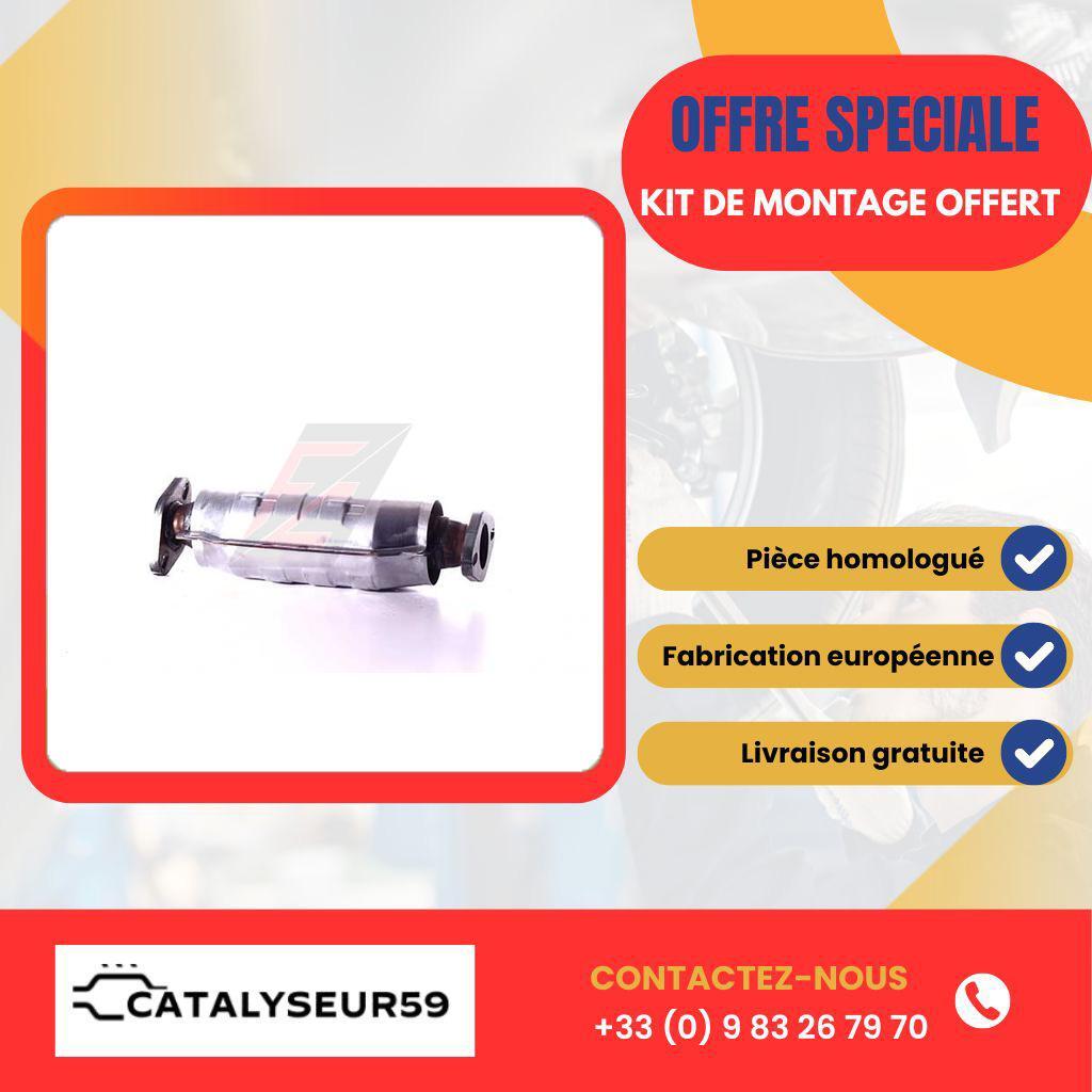 Catalyseur Alfa Romeo GTV 2.0i Twin Spark 1970cc 150 cv essence