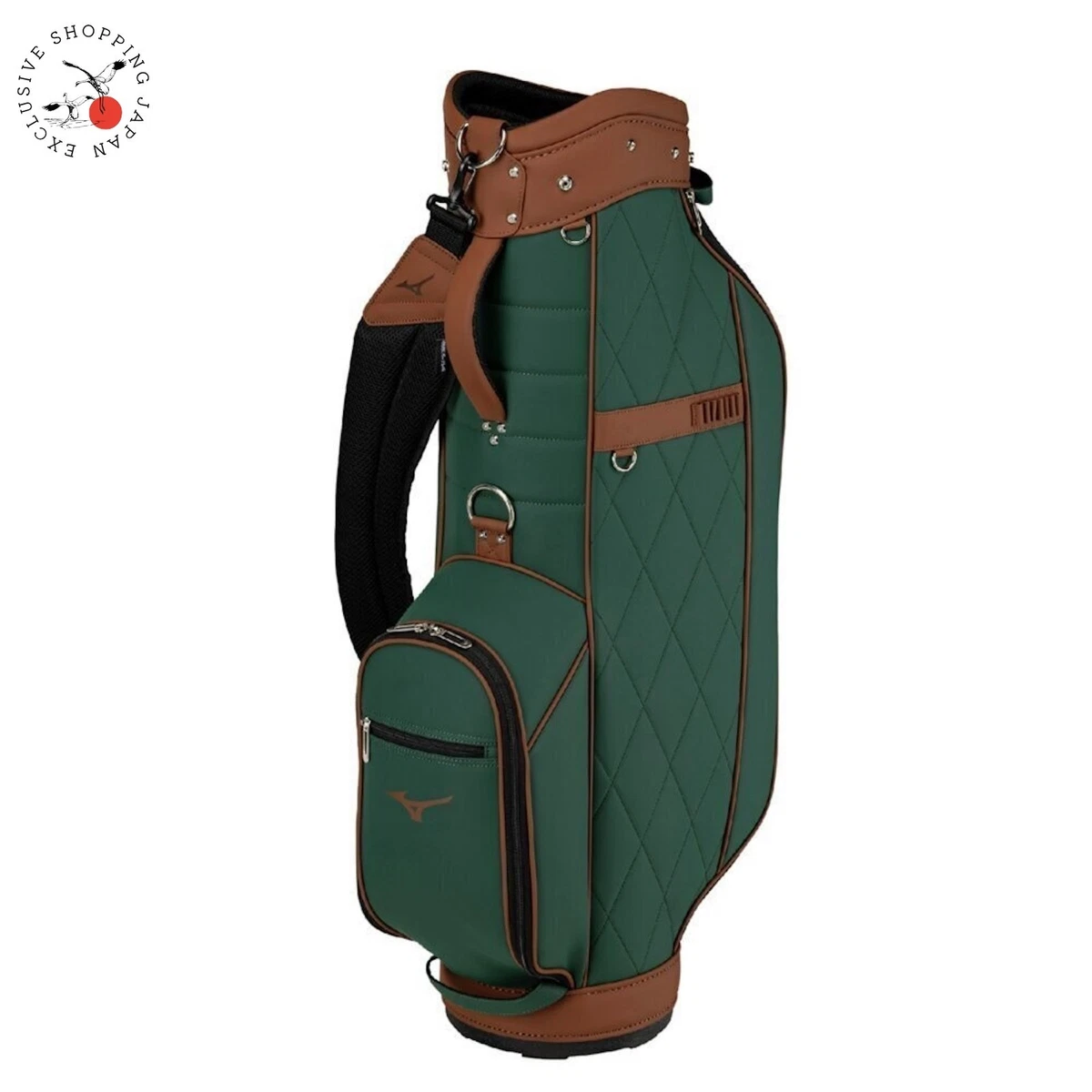 Mizuno Golf Leather Bags for sale | eBay