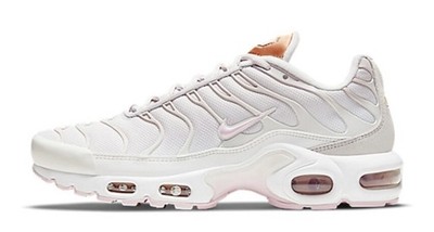 Nike Air Max Plus TN Damen Gr. 41 Rosa Grau Metallic Copper Original