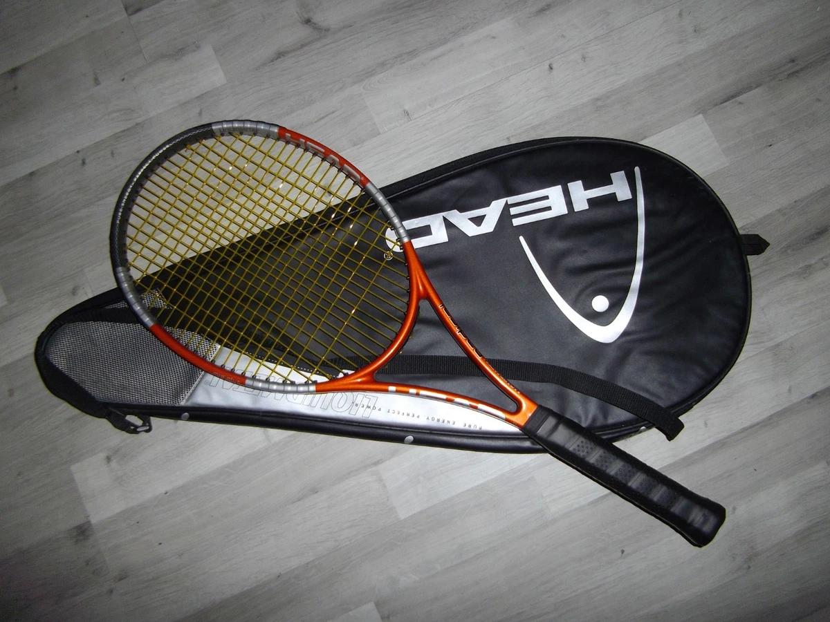 HEAD RADICAL MICROGEL MidPlus Tennis Rackets x 2. Grip 4. Great