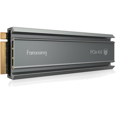 SSD NVMe M.2 2280 1TB PCIe 4.0 Hochgeschwindigkeit Festplatte