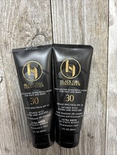 2 pack - Black Girl Sunscreen Lotion SPF 30 - 3 fl oz -Exp. 05/2026 -01/2027