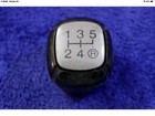 <!--F#f_0-->Black 5 Speed Gear Shift Knob Handle Accessory Necker Knob Manual Floor Truck<!--F/-->