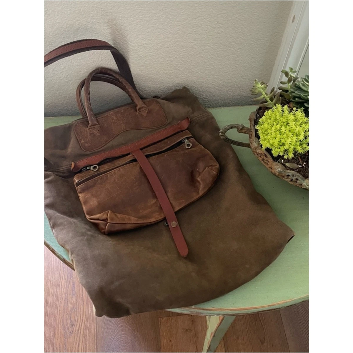 英国 Jas MBブラウンレザートートバッグ Jas M.B. Bags & Handbags for Women for sale - eBay