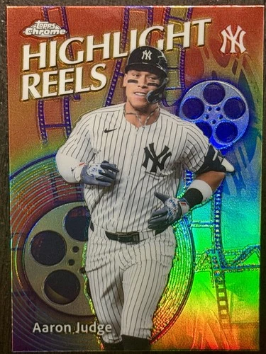 2026 Topps Series 2 Aaron Judge Base (RAW)