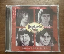 Raspberries CD Greatest Hits, Don&rsquo;t Want To Say Goodbye, Go All The Way ++