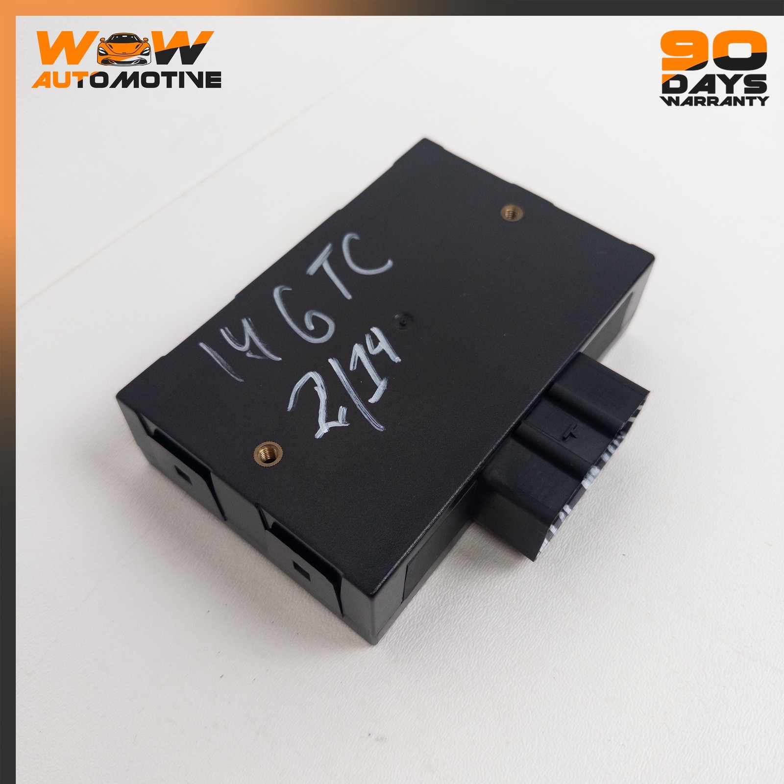 Bentley Continental GT 2012-2017 Trunk control module