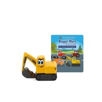 Tonies® HöRfigur - Kinderlieder Bagger Mats & Freunde: SchöNsten Fahrzeuglieder