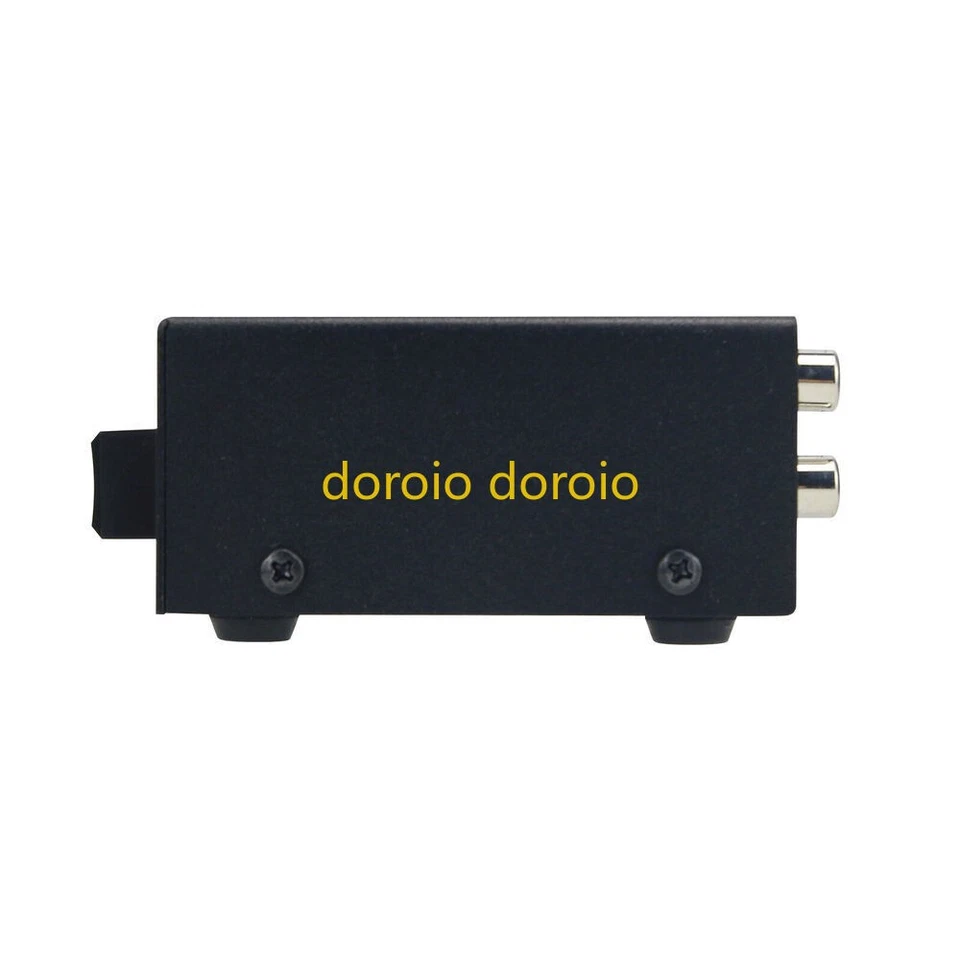 Audio Switcher RCA Audio Selector 10 IN 2 OUT or 2 IN 10 OUT Lossless Switching - Image 3 of 4