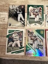 (12) Joe Namath Lot #1 New York Jets Alabama Crimson Tide