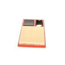 Luftfilter Bosch für VW Polo 6R1, 6C1  1.6 BiFuel