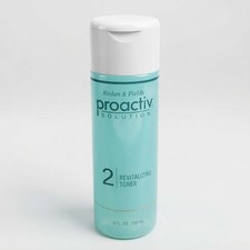 Proactiv Step 2 Revitalizing Toner with Glycolic Acid Acne 4fl oz SEALED