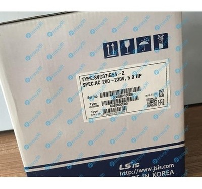 ONE New LS inverter SV037IG5A-2 #fb