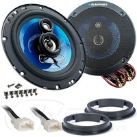 Blaupunkt Lautsprecher FüR Ford Explorer V 2010-2019 Heck-TüR Hinten 250W #A0AJ