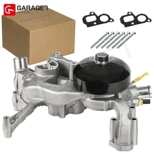 Water Pump For Chevy GMC Silverado 1500 Express 2500 3500 Savana Sierra 12708893