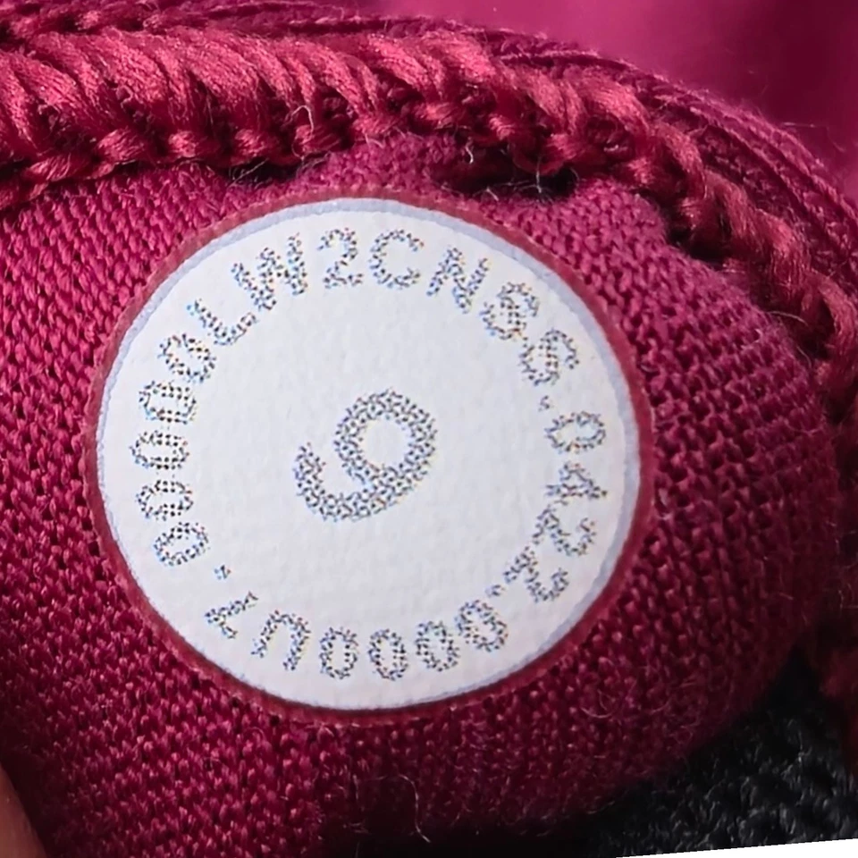 Lululemon Bra Women 6 Maroon Wunder Train Sports Long Line Athleisure LW2CNSS - Image 4 of 4